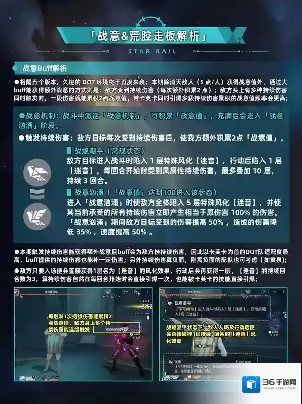 星穹铁道3.4虚构叙事打法攻略-星穹铁道3.4虚构叙事配队推荐