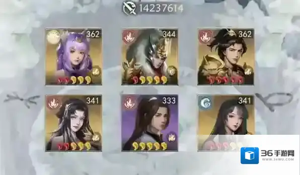 虚无之印阵容推荐-虚无之印阵容怎么搭配合适