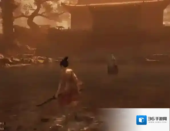 明末渊虚之羽右手