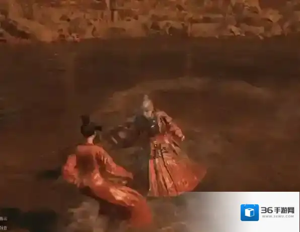 明末渊虚之羽闪避