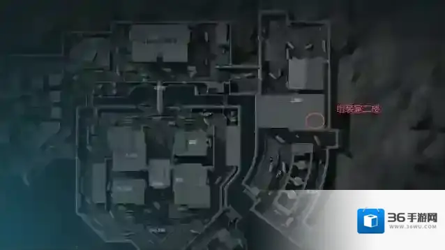 三角洲行动地点