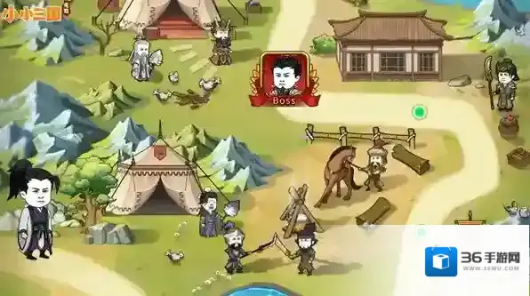 小小三国无双兑换码-小小三国无双兑换码兑换方式