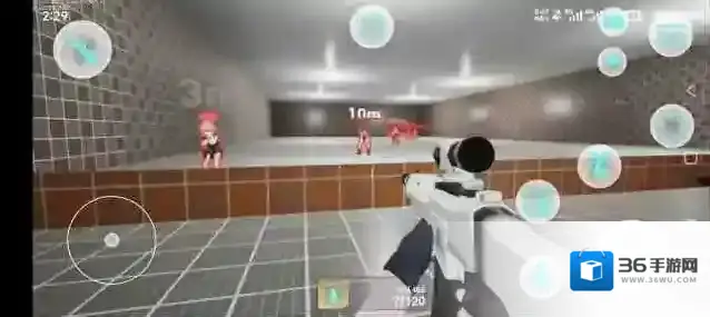 蔚蓝竞技场角色