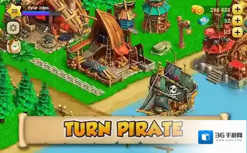 僵尸漂流者僵尸