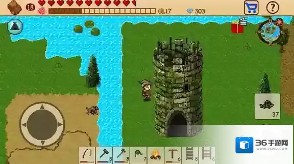 生存RPG开放世界生存