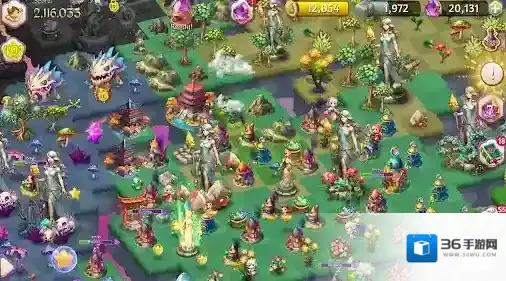 合并魔法公主合成