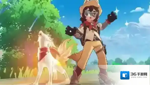 洛克王国世界海神套装