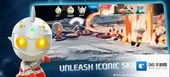 奥特曼大乱斗4卡牌