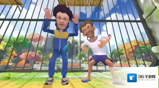 我是一只猴内置菜单游客