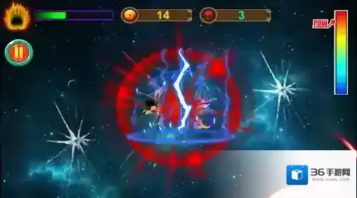 火柴人之神3角色