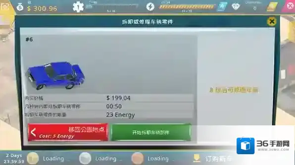 废车场大亨就会