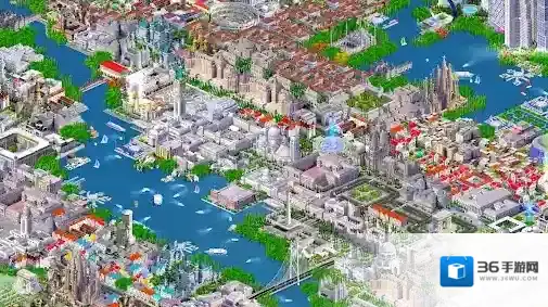 城市设计师水下世界玩家