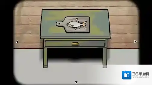 逃离方块锈湖湖畔视角