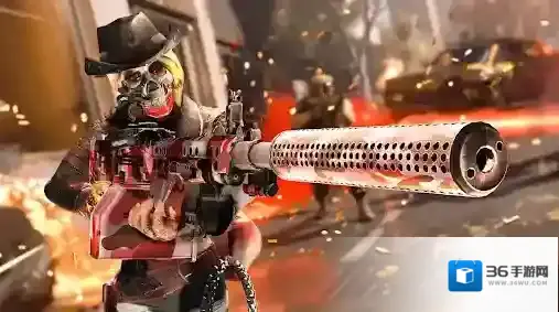 僵尸生存射击僵尸