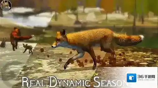 终极野狐模拟器2狐狸