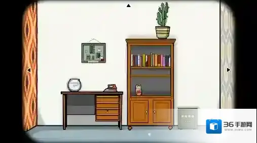 逃离方块案件23视角