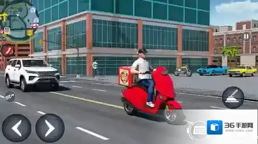 零工生活模拟器城市