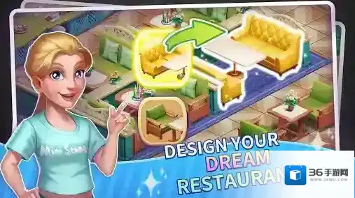 梦幻餐厅物语我们可以