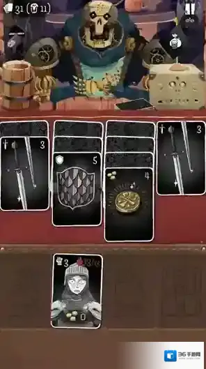 卡牌潜行者2卡牌