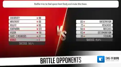 篮球巨星2专注于