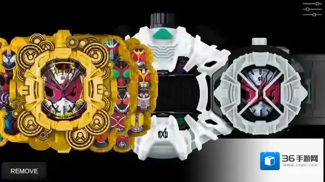 假面骑士腰带变身模拟器合集骑士