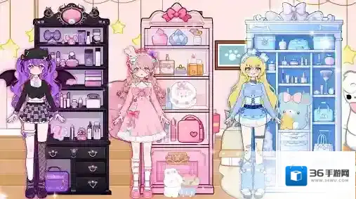 超级爱豆造型师互动直播