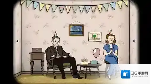 逃离方块生日点击