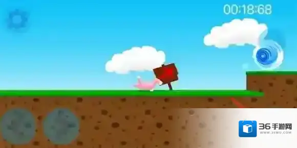 超级兔子人游戏