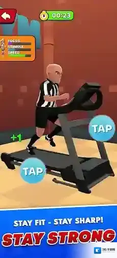 足球裁判模拟器比赛