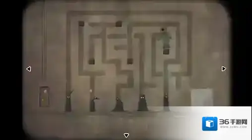 逃离方块cave潜水艇