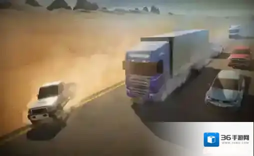 阿拉伯漂移汽车