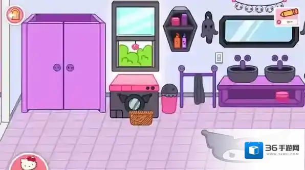 凯蒂猫生活世界生活