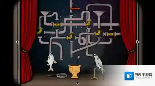 逃离方块剧院点击