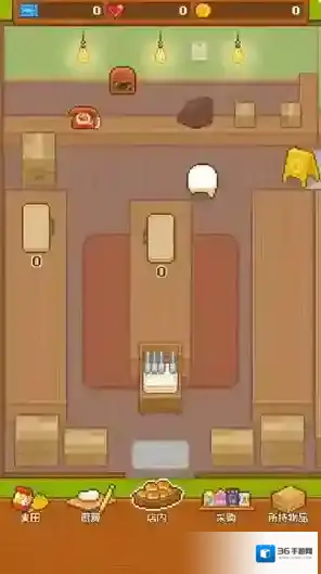 妖精面包房面包