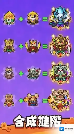 齿轮兽卫队动物