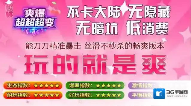 樱桃爽爆超超超变提升