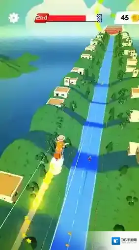 自行车山丘比赛