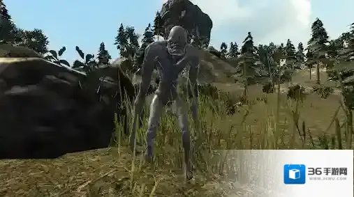 疯狂扫射丧尸生存城市