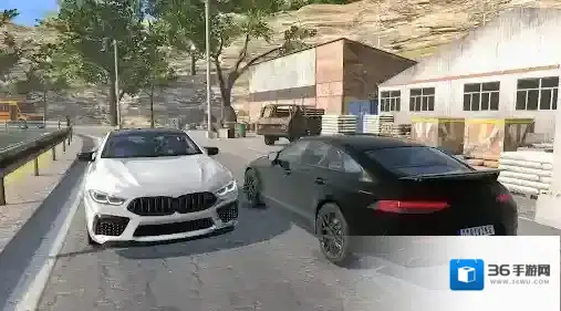 驾驶学校模拟驾驶