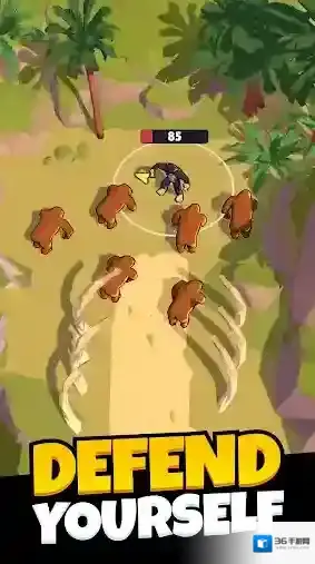 人类进化RPG解锁