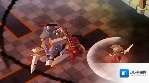 骷髅复仇者探索