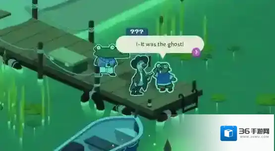 鸭子侦探幽灵露营线索