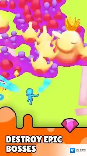 粘液幸存者粘液