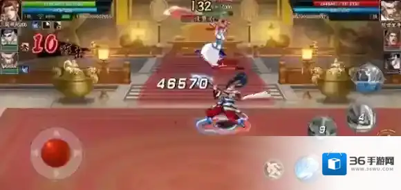 欢动三国战纪2释放