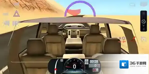 驾驶学校模拟模式