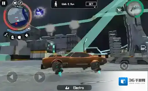 未来英雄城市之战城市