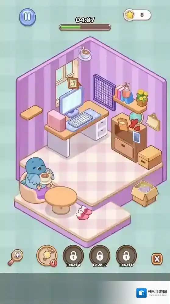 小小梦境乐园家具