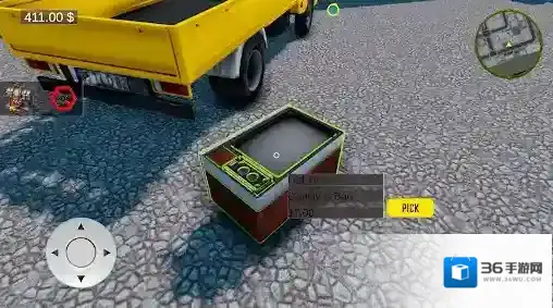 仓储猎人模拟器仓库