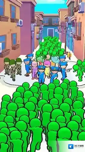 感染者狙击手3D我们可以