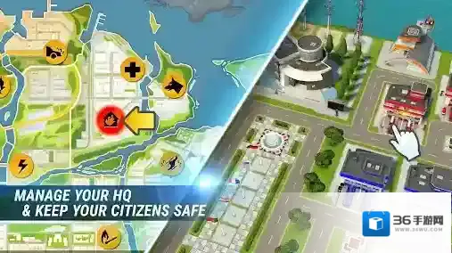 紧急任务HQ游戏